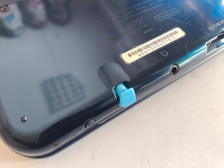 NEW NINTENDO 3DS XL NIEBIESKA IPS + RYSIK + USB > MAD GAMES